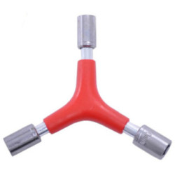 R.Klucz rowerowy 8/9/10mm KL-9734A Y 2